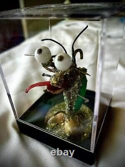 Rare, One-of-a-Kind Sculpture Crafted from Recycled Materials Worldwide