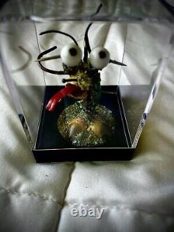 Rare, One-of-a-Kind Sculpture Crafted from Recycled Materials Worldwide