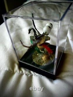 Rare, One-of-a-Kind Sculpture Crafted from Recycled Materials Worldwide