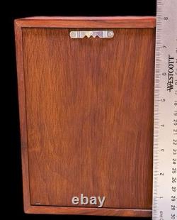 Rare One of a kind Small Detailed Bird Dancer Gold Plated Stone Turquoise base