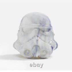 Rare one-of-a-kind item KITH x Star Wars stormtrooper helmet one-off