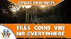 Resident Evil 7 Collectible Locations Files Antique Coins Mr Everywhere Bobbleheads Videotapes