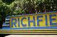 Richfield Gas Huge 0ver 7 Feet Wide. One Of A Kind