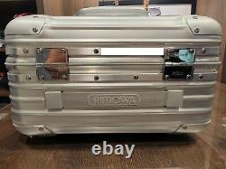 Rimowa Topas Limited Edition Collectible Beauty Case Brand New One of a Kind