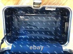 Rimowa Topas Limited Edition Collectible Beauty Case One of a Kind