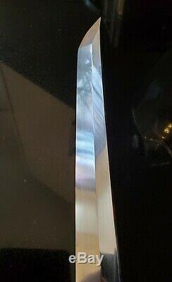 Ronin Elite Katana Sword Soshu Kitae Seven Panel Steel #49 Unique One of a Kind