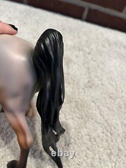 Roswell, Peter Stone Horses Traditional, One of a Kind (OOAK)