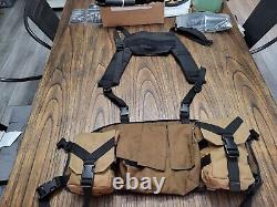 SADF pattern 83 chest rig / Modern Upgrades. One Of A Kind