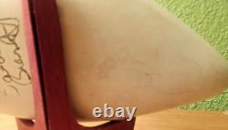 SASCHA BRASTOFF AUTOGRAPHED'58 Free Form Dish Houses MCM One of A Kind