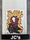 Spider-punk Ryan G Browne Artist Sketch One-of-a-kind (7x5) Coa Incl Rare