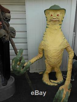 STAR WARS LIFESIZE AMANAMAN STATUE 11 Scale One of a Kind! Episode VI