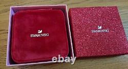 STUNNING LUXURY BLING SWAROVSKI FULLY WRAPPED ZIPPO, One of a Kind, circa 2013