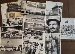 Saudi Arabia, One of a Kind Saudi Aramco Collection, Photographs, Slides, Etc