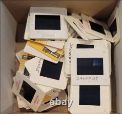 Saudi Arabia, One of a Kind Saudi Aramco Collection, Photographs, Slides, Etc