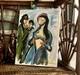 Savannah Artist Original Collectible Rare Painting One Of A Kind Ecclectic
