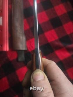 Scott Porter Kurki Knife One Of A Kind