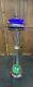 Seattle Space Needle Mcm Floor Lamp One Of A Kind Artisan Made Multiple Modes