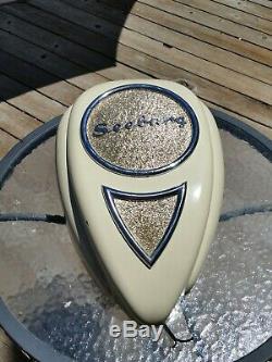 Seeburg Teardrop Speakers MUST SEE ONE OF A KIND