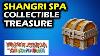 Shangri Spa All Collectible Treasure Chest Locations Paper Mario The Origami King Walkthrough