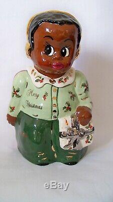 Shirley Corl Artist Proof Leroy Lucy One Of A Kind Cookie Jar