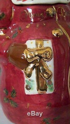 Shirley Corl Artist Proof Leroy Lucy One Of A Kind Cookie Jar