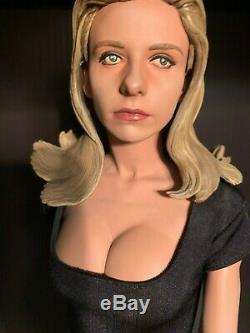 Sideshow BUFFY the VAMPIRE SLAYER Premium Format PROTOTYPE one of a kind