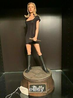 Sideshow BUFFY the VAMPIRE SLAYER Premium Format PROTOTYPE one of a kind