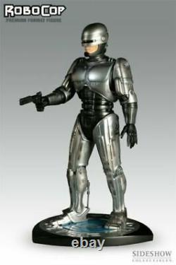 Sideshow SAMPLE Premium Format RoboCop 20-Inch Statue One of a Kind RARE