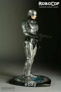 Sideshow SAMPLE Premium Format RoboCop 20-Inch Statue One of a Kind RARE