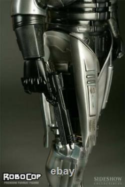 Sideshow SAMPLE Premium Format RoboCop 20-Inch Statue One of a Kind RARE