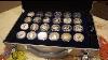 Silver Bullion One Of A Kind Collection Of Rarest Large Coins