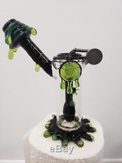 Simba Glass rig, Hand blown, Brand New, One of a kind Exclusive Bong, glob bong