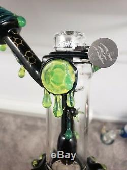 Simba Glass rig, Hand blown, Brand New, One of a kind Exclusive Bong, glob bong