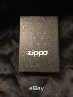 Slipknot Zippo2015extremely Rare Limited Edition Granite One Of A Kind