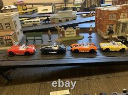 Slot Car One Of A Kind Collection 42 In Total