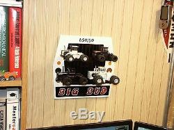 Special Edition BIG BUD Diecast Model Tractor Display One of a Kind Collectible