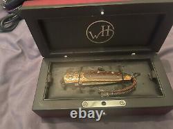 Special Edition William Henry Knife #39/50 One Of A Kind