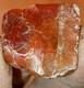 Spessartite Raw 3 Banded Colors One Of A Kind Transparent 25 Carats Rough