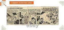 Spider-Man Daily & Sunday Strips 1st COMPLETE YEAR (1977) ONE OF A KIND