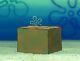Spongebob Imagination Box (original) One Of A Kind