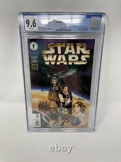 Star Wars A New Hope Special Edition Dark Horse 1997 ONE OF A KIND CGC SET