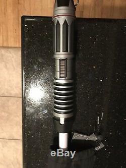 Star Wars Galaxys Edge LightSaber One Of A Kind Handmade At Savis Workshop