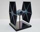 Star Wars Imperial Tie Fighter Incredible 138 Scale Model One Of A Kind