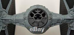 Star Wars IMPERIAL TIE FIGHTER INCREDIBLE 138 scale model One of a kind