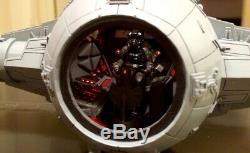 Star Wars IMPERIAL TIE FIGHTER INCREDIBLE 138 scale model One of a kind