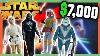 Star Wars Toys Worth Money Rare Star Wars Action Figure Collectibles