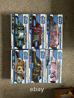 Star wars the legacy collection battle pack lot 2008 One Of A Kind Auctions L? K