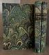 Stunning 120 Year Old 3- Part Edgar Allen Poe One Of A Kind Set