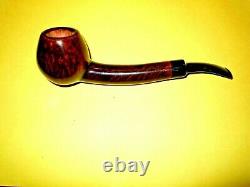 Stunning Master Piontek Freehand Long Shank Lovat Pipe One Of A Kind Brand New