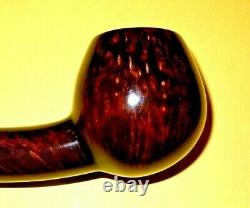 Stunning Master Piontek Freehand Long Shank Lovat Pipe One Of A Kind Brand New